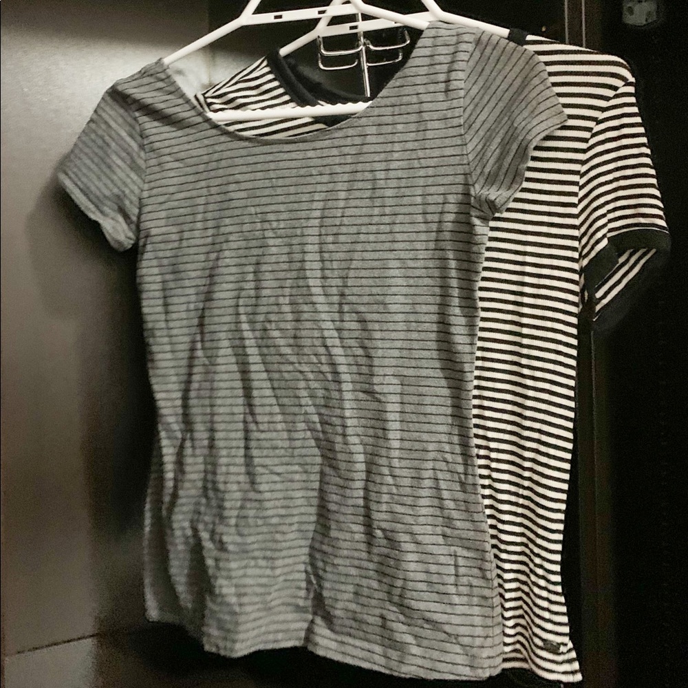 5 for $30! ✨STRIPED T-SHIRT BUNDLE✨